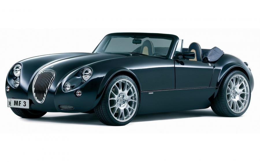  Wiesmann MF3 2003 года  (фото 48 из 61)